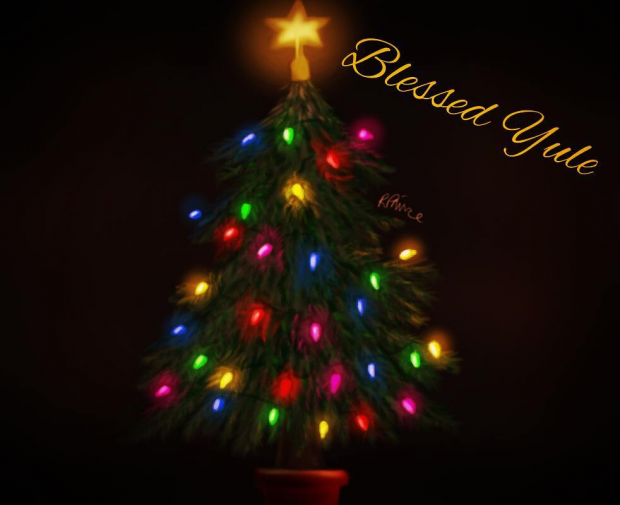 Blessed Yule 2015