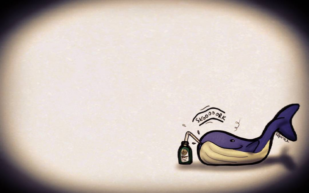 De Whale Found The Jager