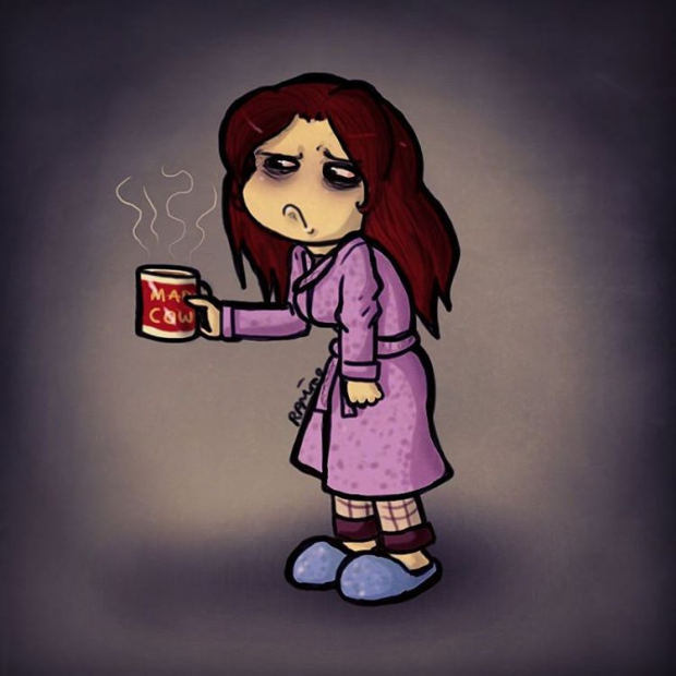 How I Feel Right Now