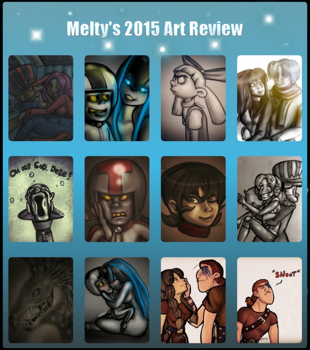 2015 Art Review