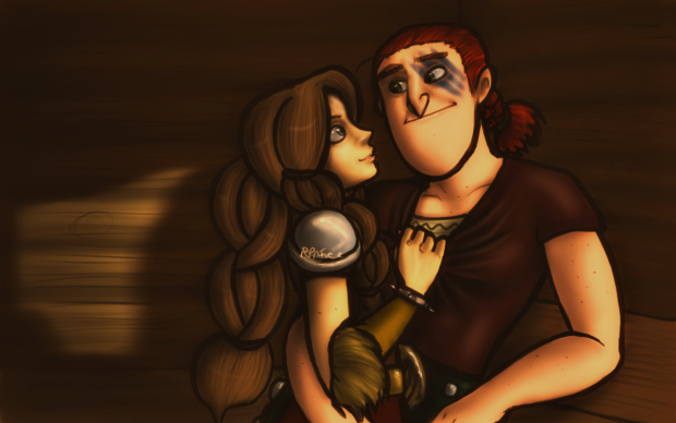 Dagur & Rae - At the End Of The Day