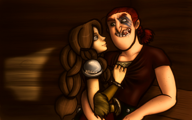 Dagur & Rae - At the End Of The Day V2