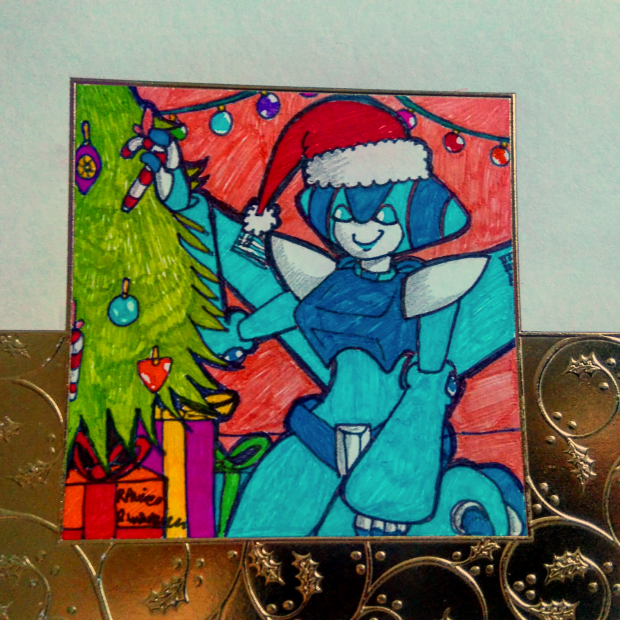 Christmas Cards - Ionia