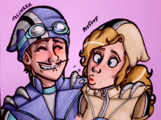 LazyTown - Whistling Is Hard