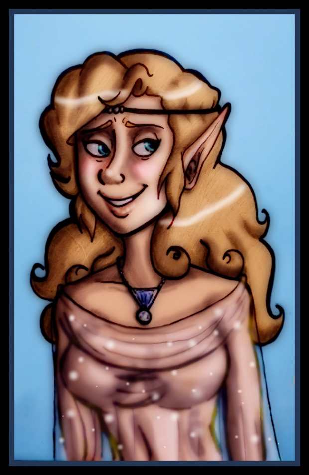 LazyTown - Stanza Without Regular Attire