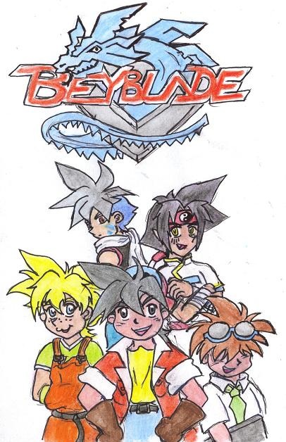Beyblade