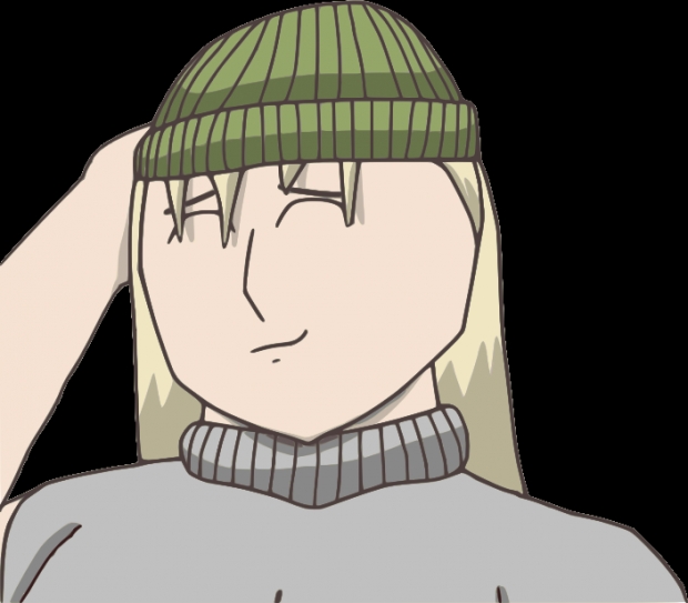 F-Zero: Seppuku - Chiya Flower