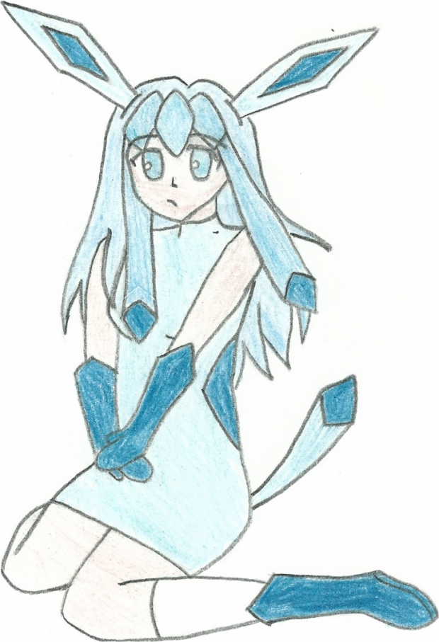 Glaceon Girl