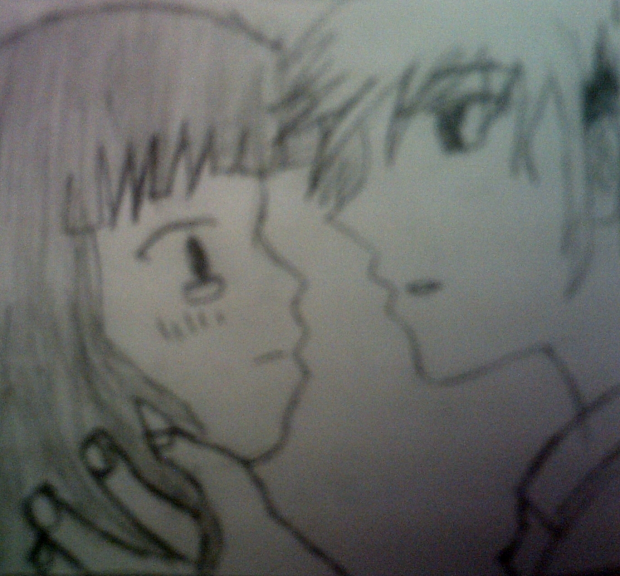 Hatsuharu and Rin