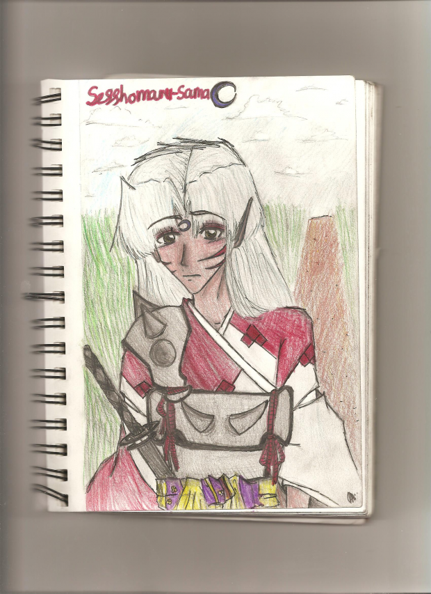 "Sesshomaru-sama"