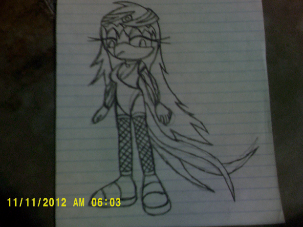 Kyla: The guardian of air