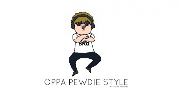 Oppa Pewdie Style!