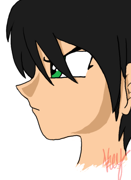 I LOVE yugioh's art style <3