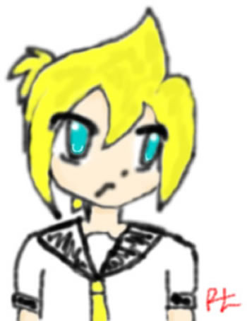 Kagamine Len!