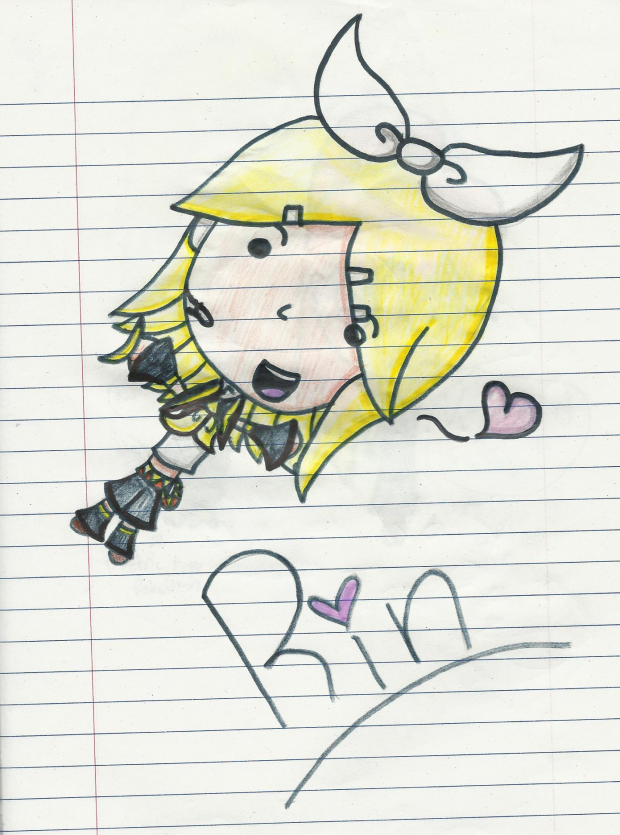 Kagamine Rin