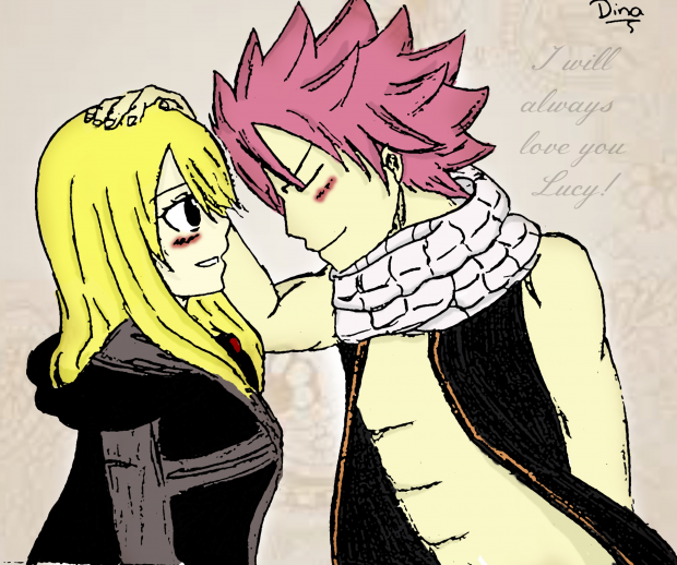 I will always love you Lucy!