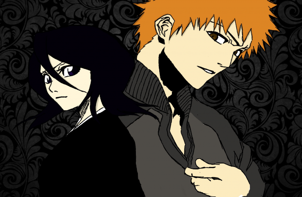 Rukia X Ichigo