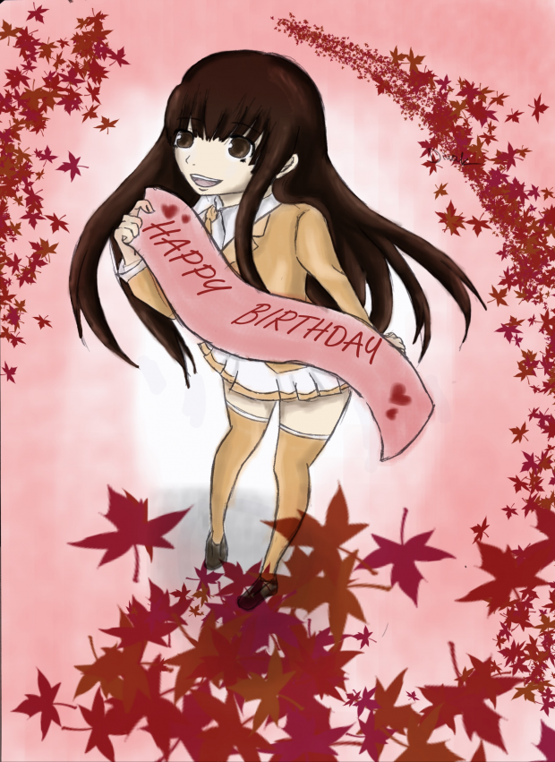 Happy birthday SoAnime :3