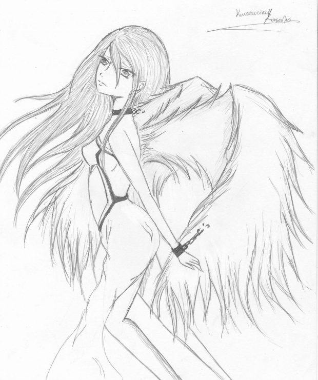 Let your angel free !