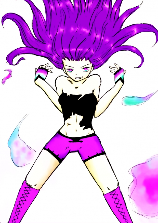 Let the spirits consume you