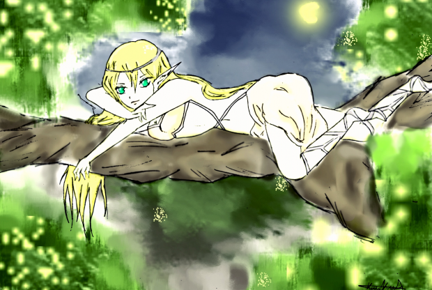 *~Fairy-Tale night~*