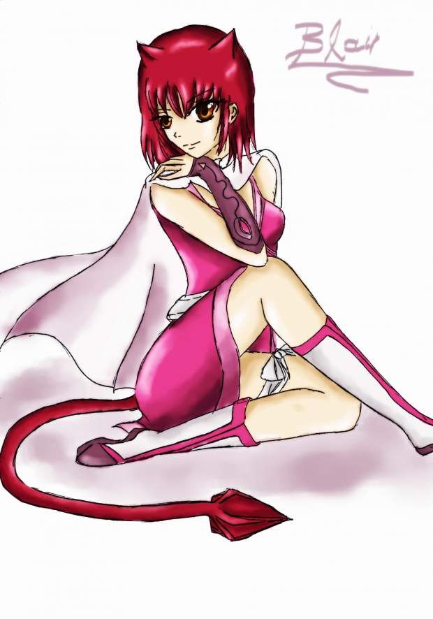 Blair ( garitoaga2006's OC)