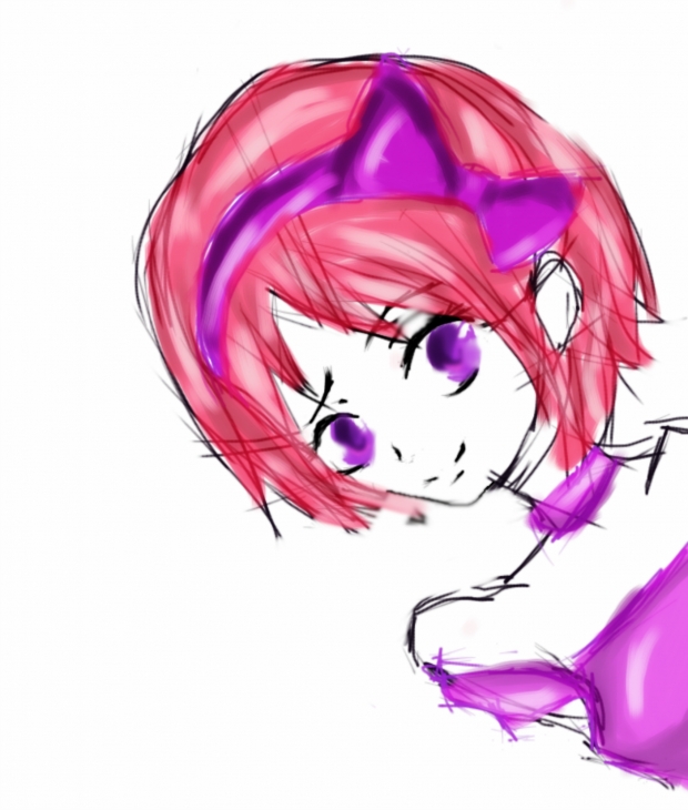 first digital drawing :3