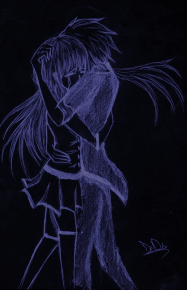 Happy Valentine/alone day  XD