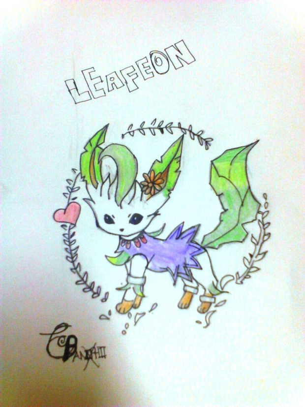 leafeon