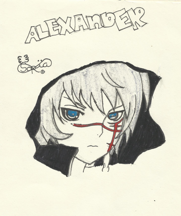 alexander shasha  hell