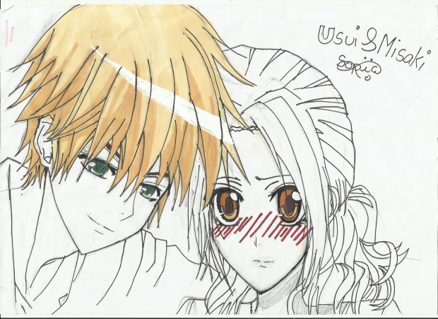 usui and misaki