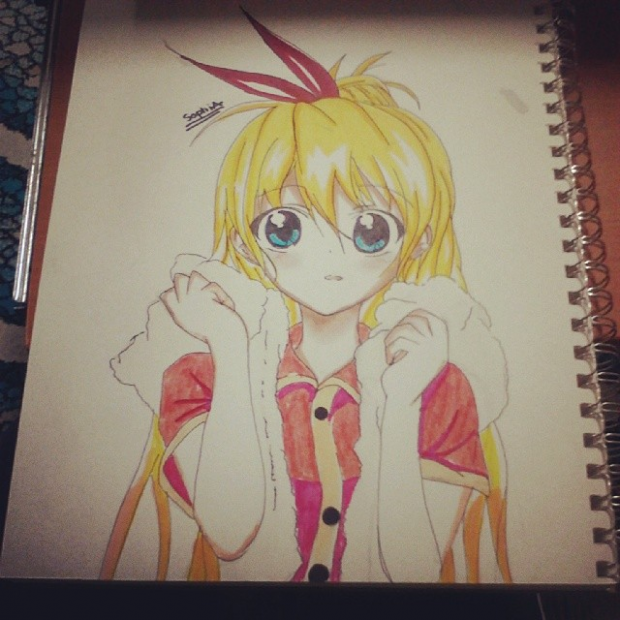 chitoge