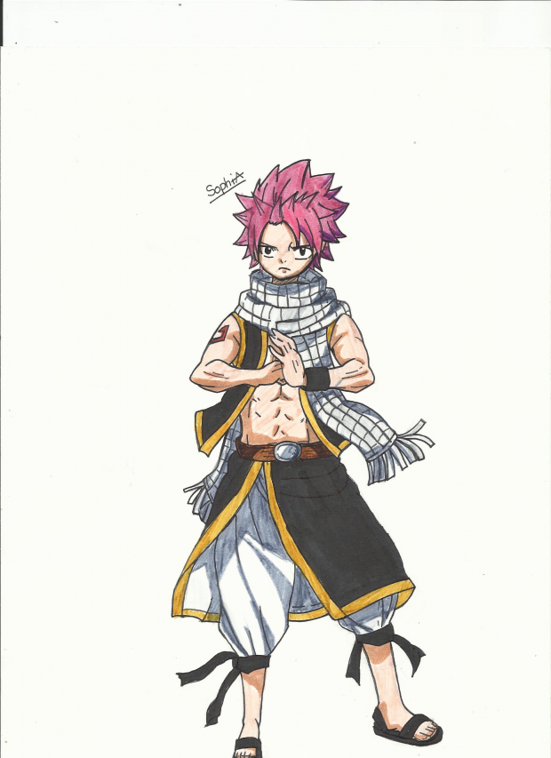 natsu dragneel