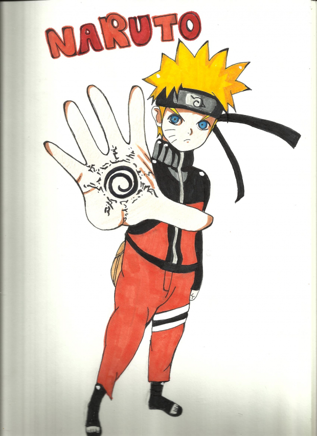naruto