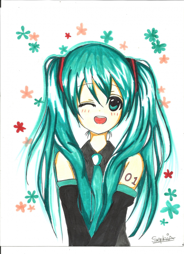 miku