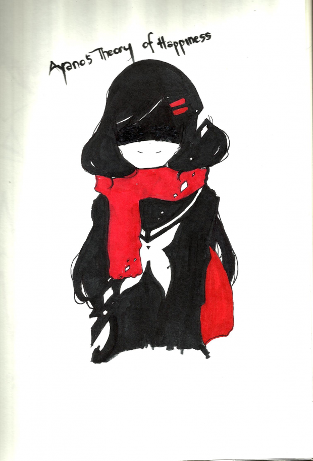 ayano theory of happiness
