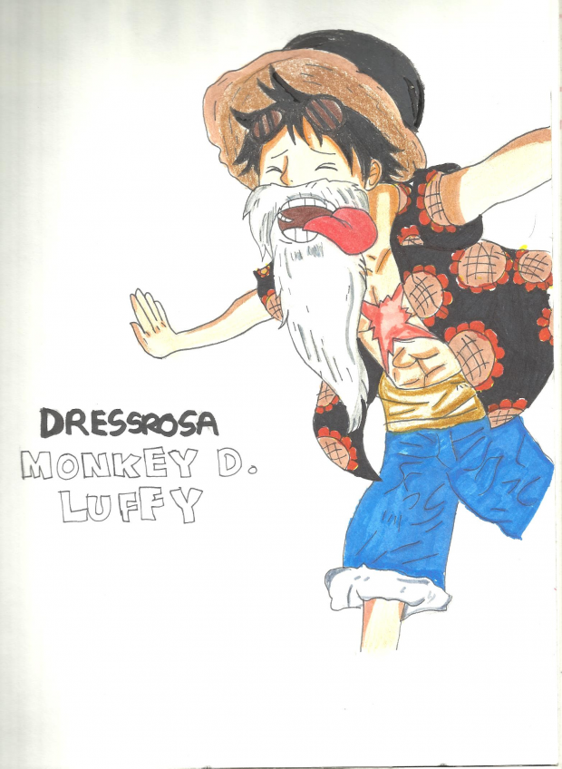 luffy