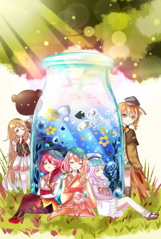 Journey to Haruhi Dreams