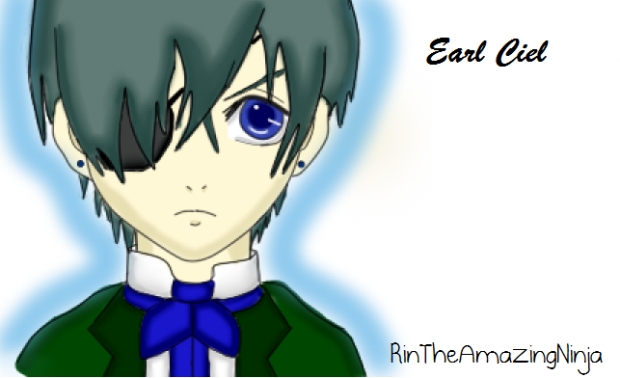The Earl -  Ciel Phantomhive