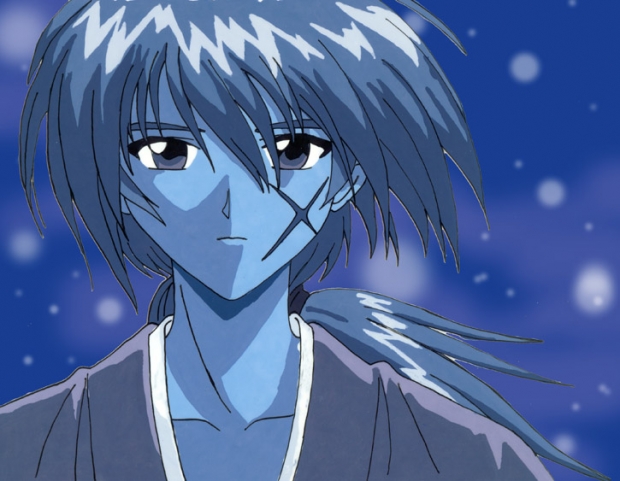Kenshin Fan Cel