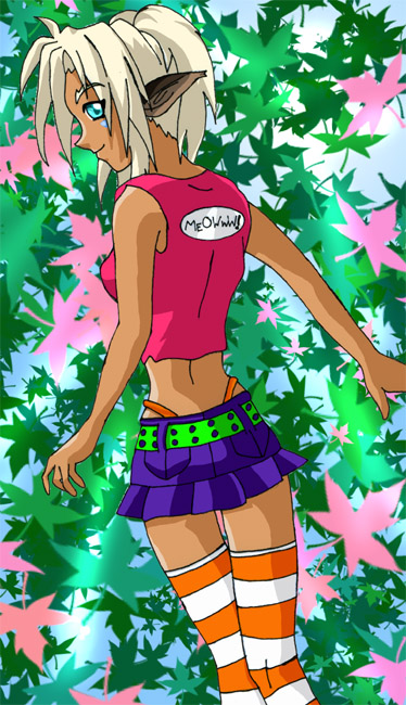 Catch Me If You Can!