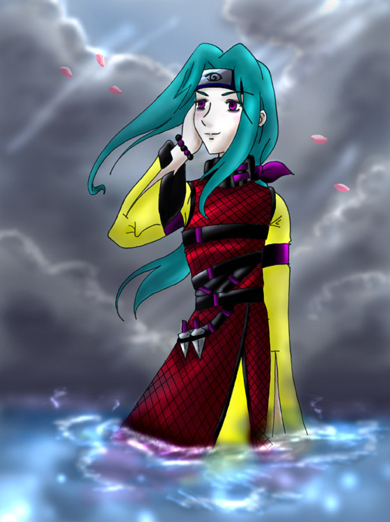 The Clearing Sky (ninja Harry)