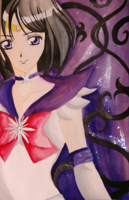 Sailor Saturn