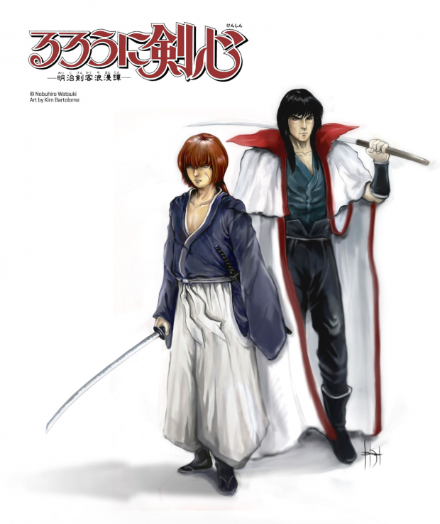 Master and Apprentice