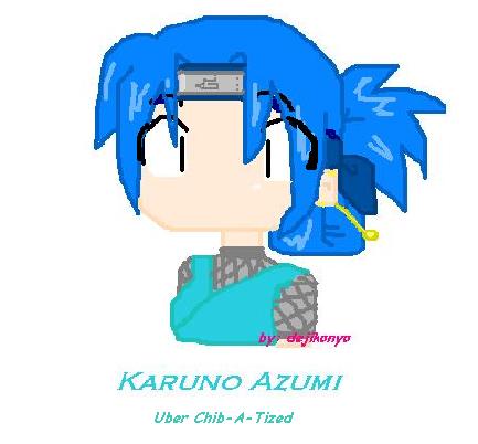 Chibi Azumi