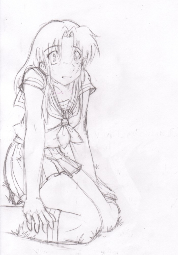 Shocked Skeatch (no Color)