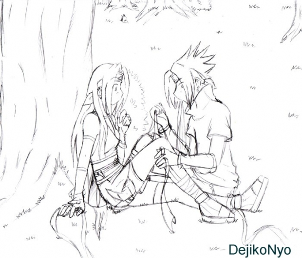 Azu-sasu Contest Entery