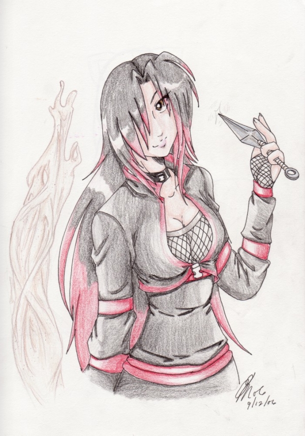 Art Trade W/ Fireapp.