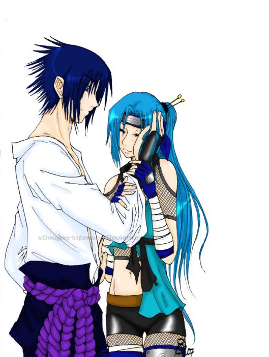 Azumi X Sasuke Theme