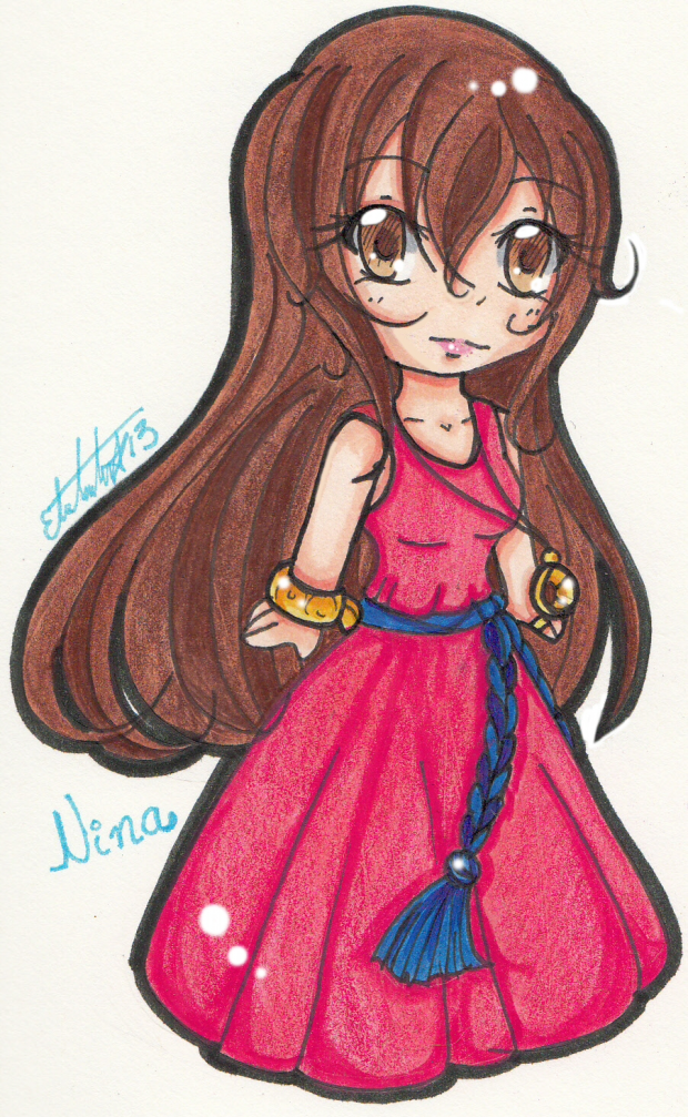 Gift: Chibi Nina